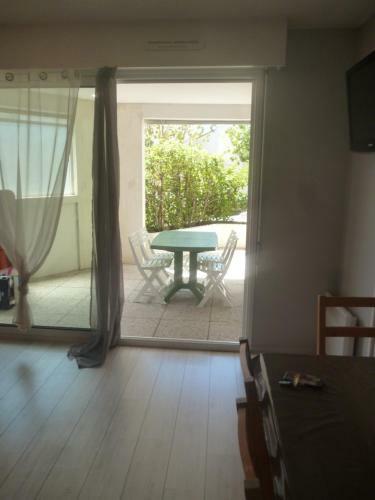 Apartamento La Porte Oceane