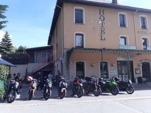 Hotel La Gare
