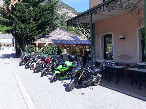 Hotel La Gare