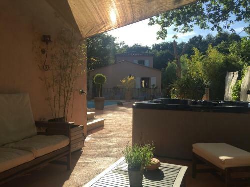 Villa Santa Giulia Provence