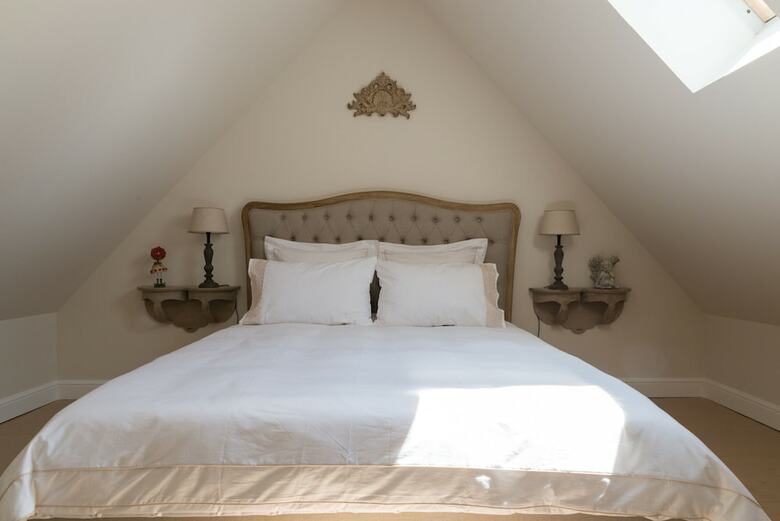 Bed & Breakfast Chateau Valcreuse