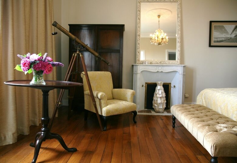 Bed & Breakfast Chateau Valcreuse