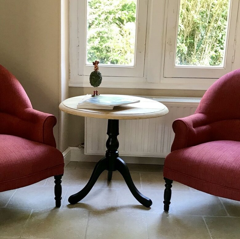 Bed & Breakfast Chateau Valcreuse