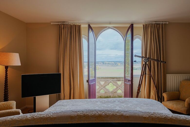 Bed & Breakfast Chateau Valcreuse