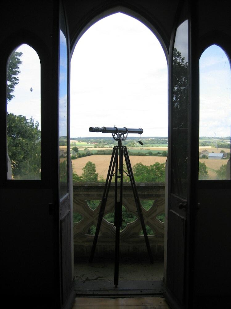 Bed & Breakfast Chateau Valcreuse