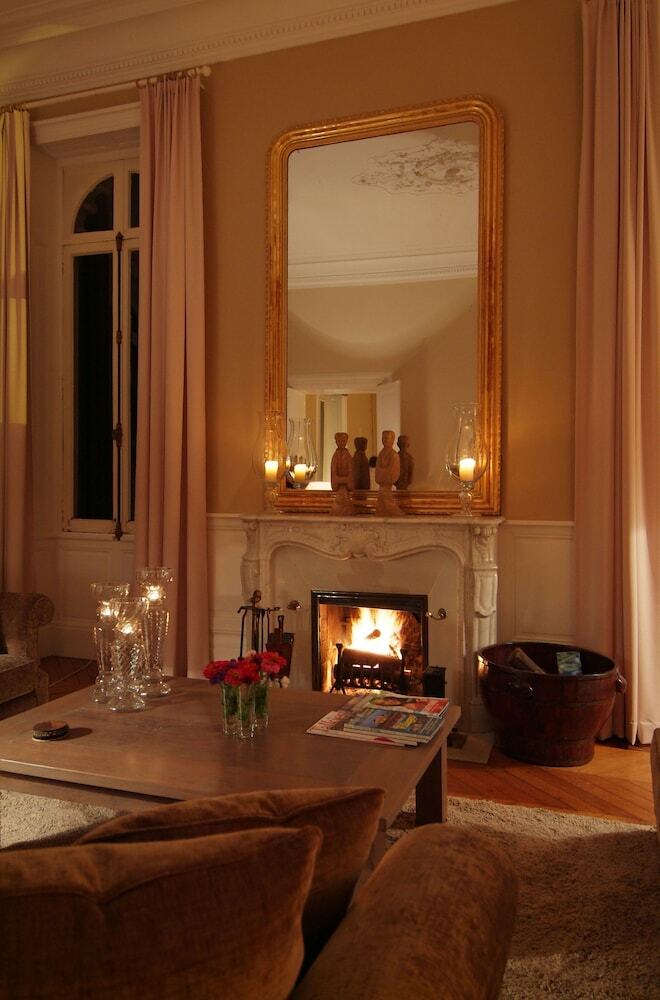 Bed & Breakfast Chateau Valcreuse