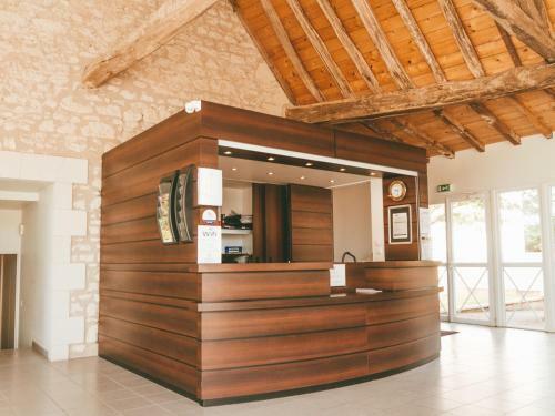 Apartamento R�sidence La Roche Posay 2