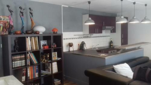 Apartamento Studio City La Rochelle