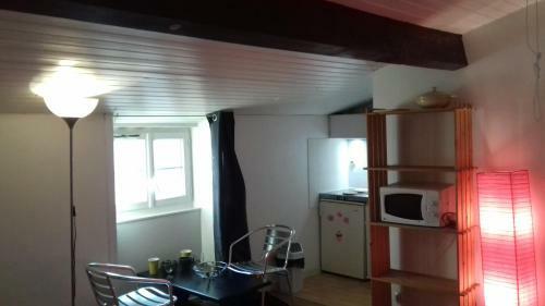 Apartamento Studio City La Rochelle
