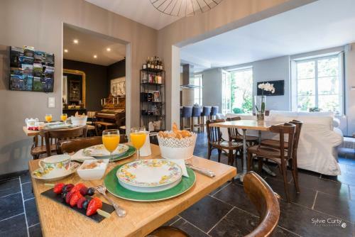 Hostal Entre Hotes