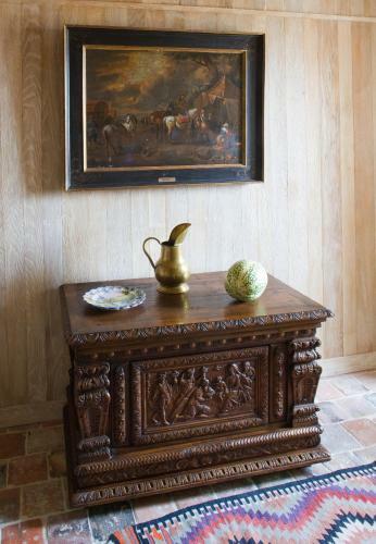 Bed & Breakfast Ch�teau Du Rivau