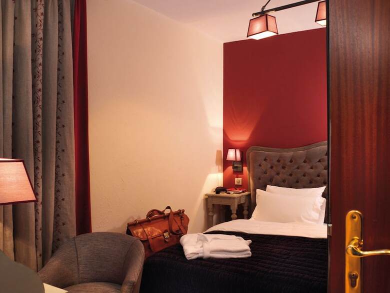 Hotel De La Fossette