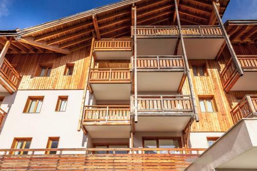 Apartamento Ecrin Des Orres By Infini Mountain