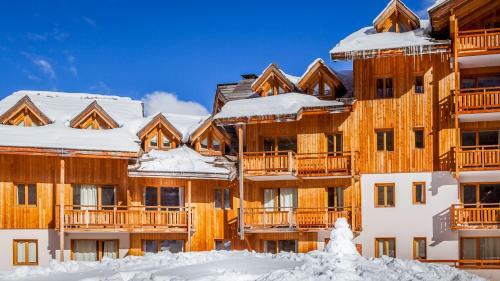 Apartamento Ecrin Des Orres By Infini Mountain