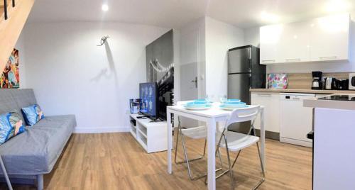 Apartamento Saint Clair Plage * Plage N�5