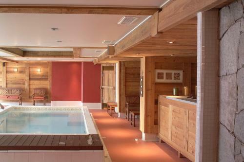 Hotel Alliey & Spa Piscine