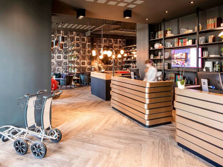 Hotel Ibis Le Mans Centre Gare Nord