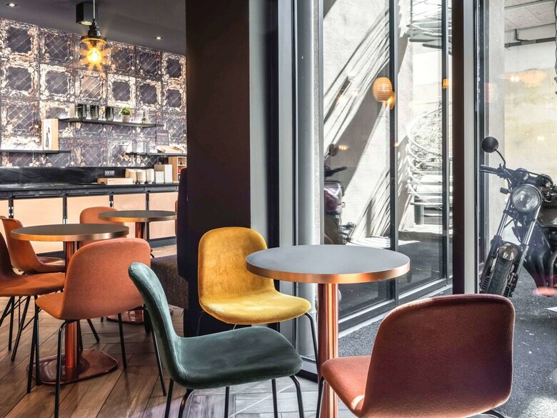 Hotel Ibis Le Mans Centre Gare Nord