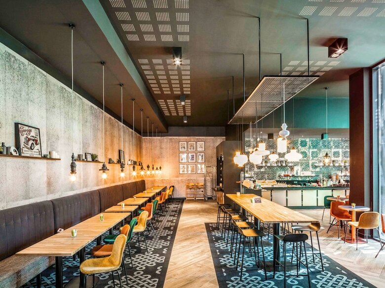 Hotel Ibis Le Mans Centre Gare Nord