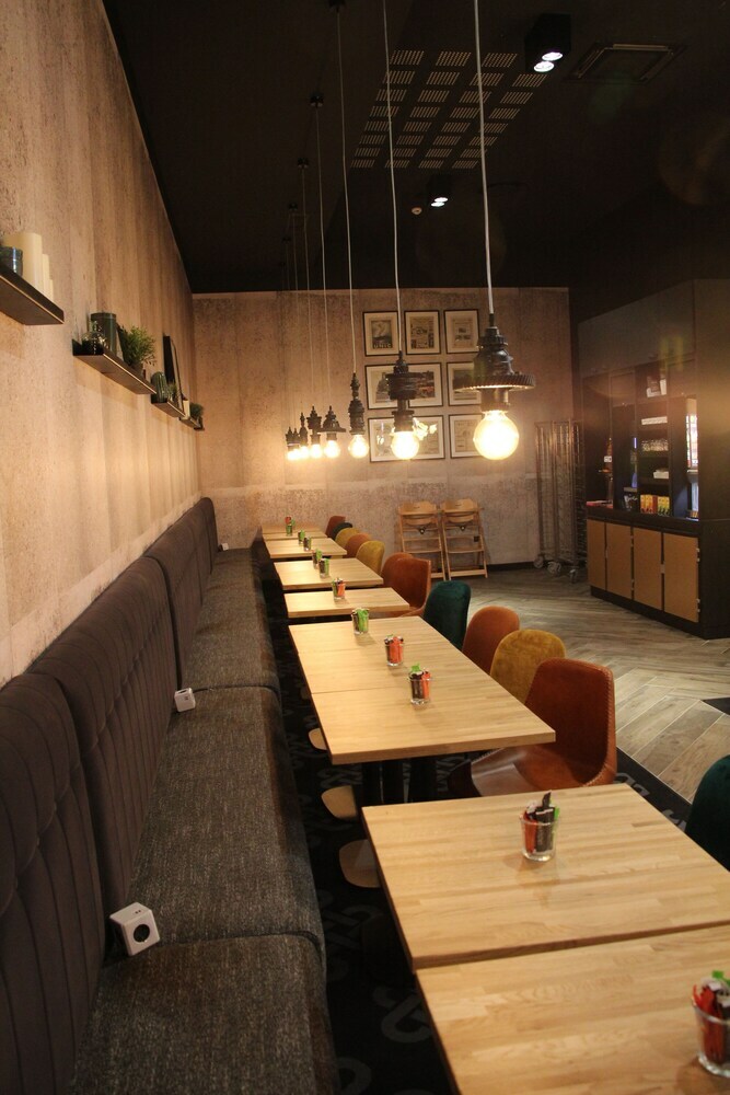 Hotel Ibis Le Mans Centre Gare Nord