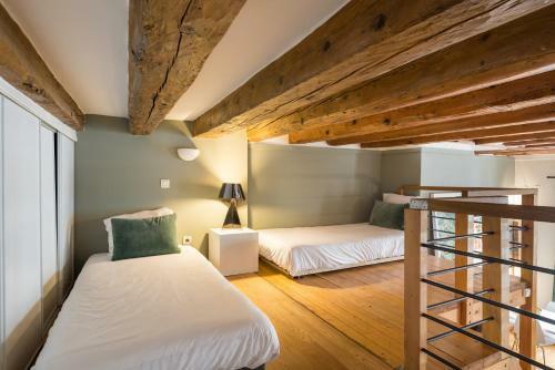Apartamento Honor� - Suites Amboise