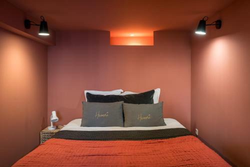 Apartamento Honor� - Suites Amboise