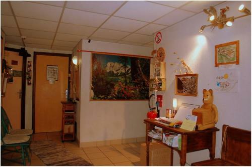 Hostal G�te D'�tape