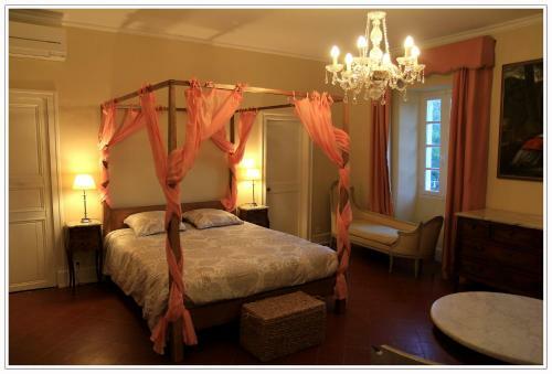 Hostal Domaine De Saint Charles