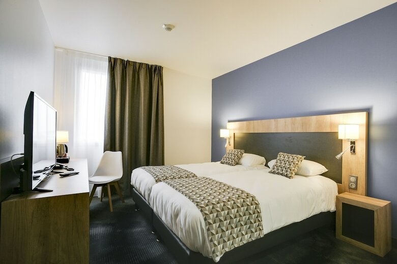 Hotel Brit H�tel Confort Loches