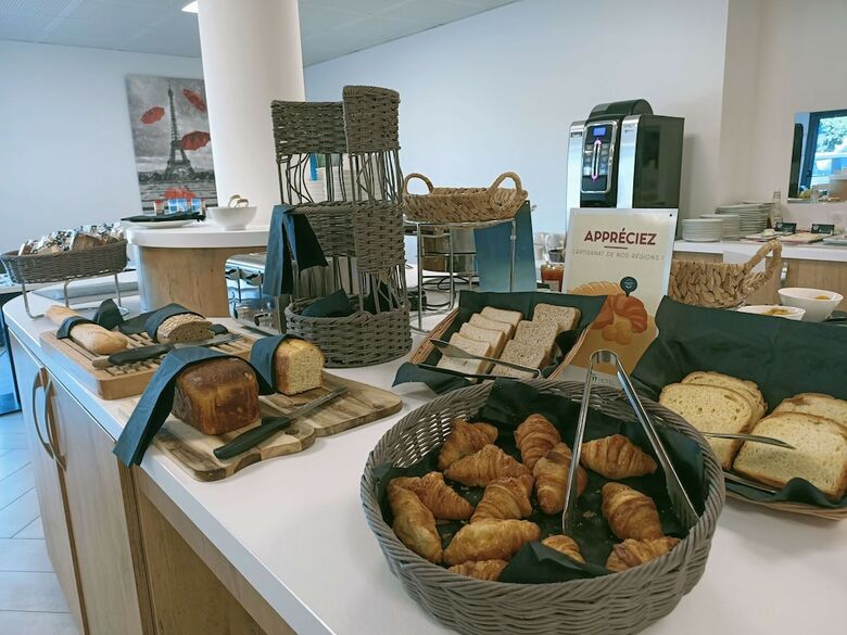Hotel Brit H�tel Confort Loches