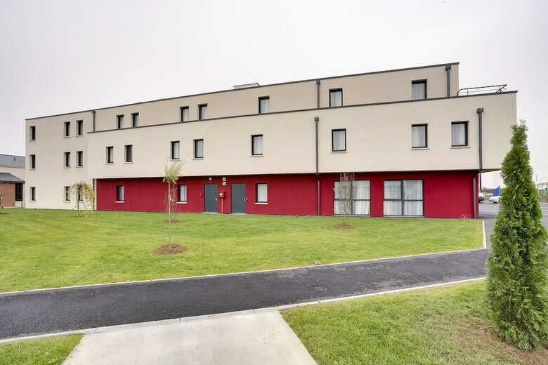 Hotel Brit H�tel Confort Loches