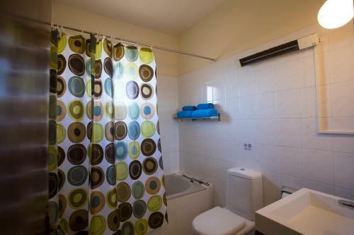 Hostal George Houses