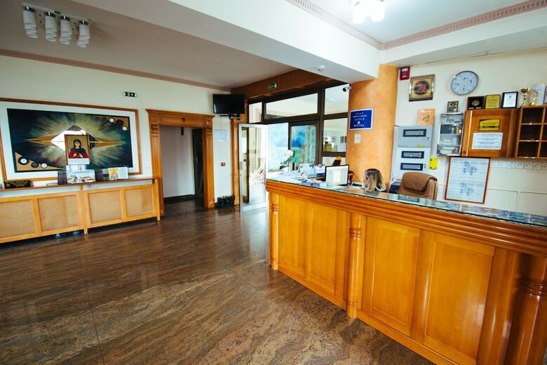 Hotel Kristal Palas