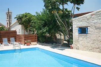 Apartamento Cottage Houses