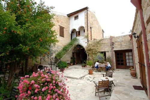 Apartamento Nicolas And Maria's Cottages
