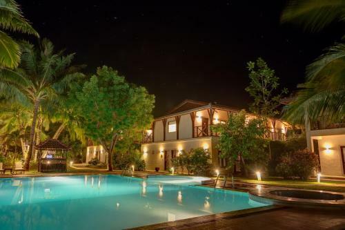 Hotel Ranna 212 Beach Resort - Tangalle