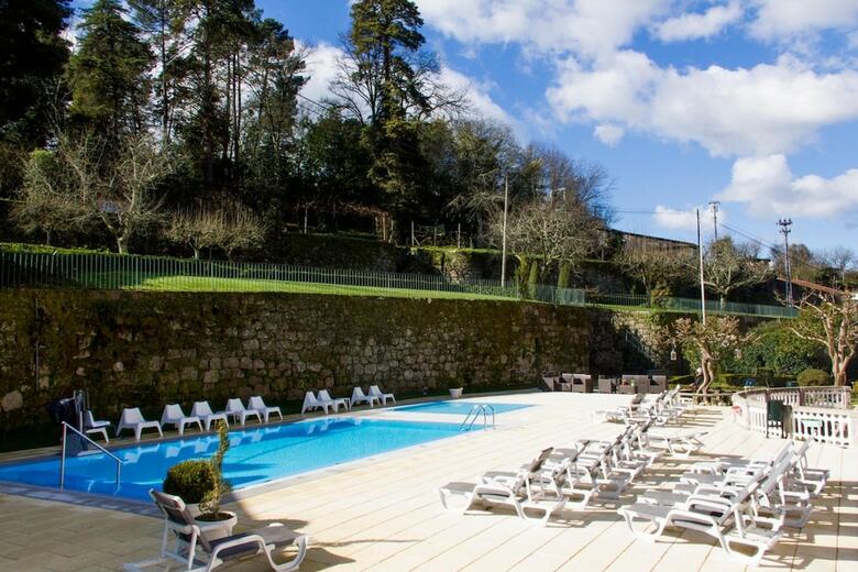 Hotel Inatel S�o Pedro Do Sul