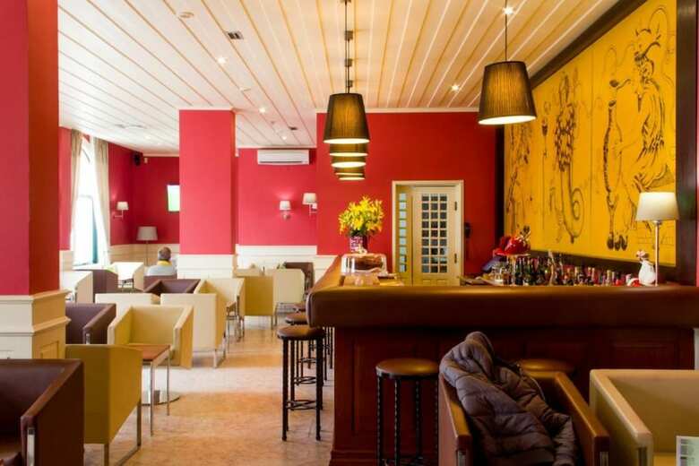 Hotel Inatel S�o Pedro Do Sul