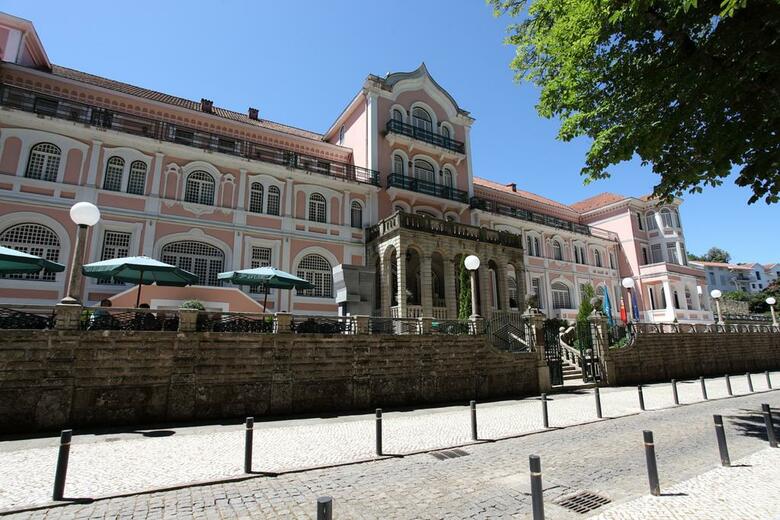 Hotel Inatel S�o Pedro Do Sul