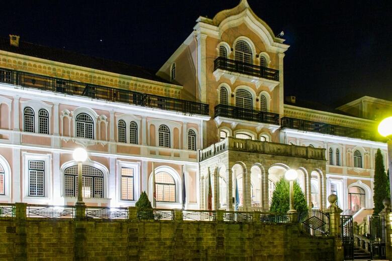 Hotel Inatel S�o Pedro Do Sul