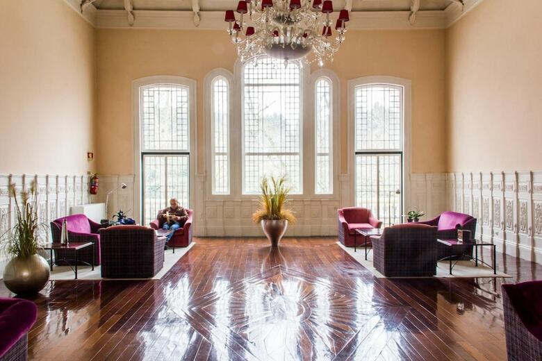 Hotel Inatel S�o Pedro Do Sul