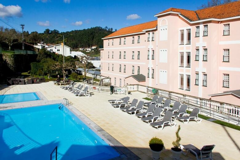 Hotel Inatel S�o Pedro Do Sul