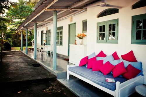 Villa Talalla Bay Beach House