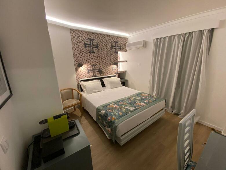 Hotel Cavaleiros De Cristo