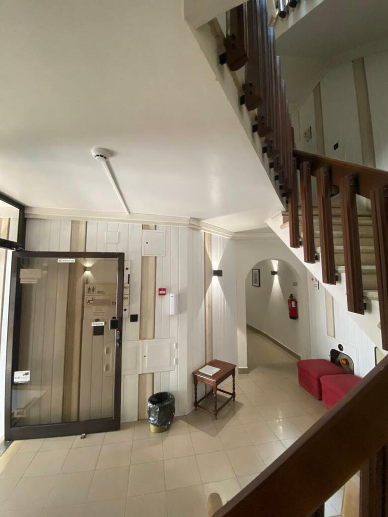 Hotel Cavaleiros De Cristo