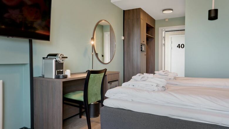 Hotel Thon Saga