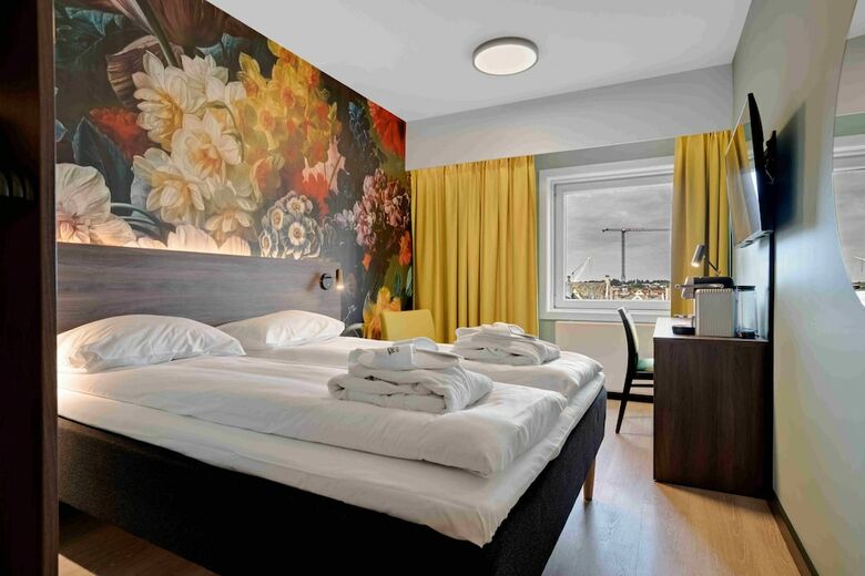 Hotel Thon Saga