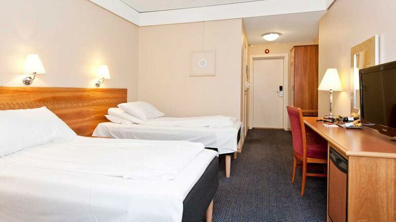 Hotel Thon Saga