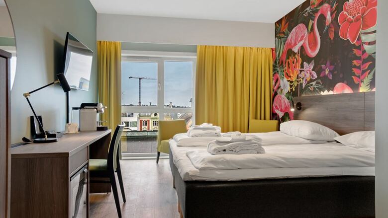 Hotel Thon Saga