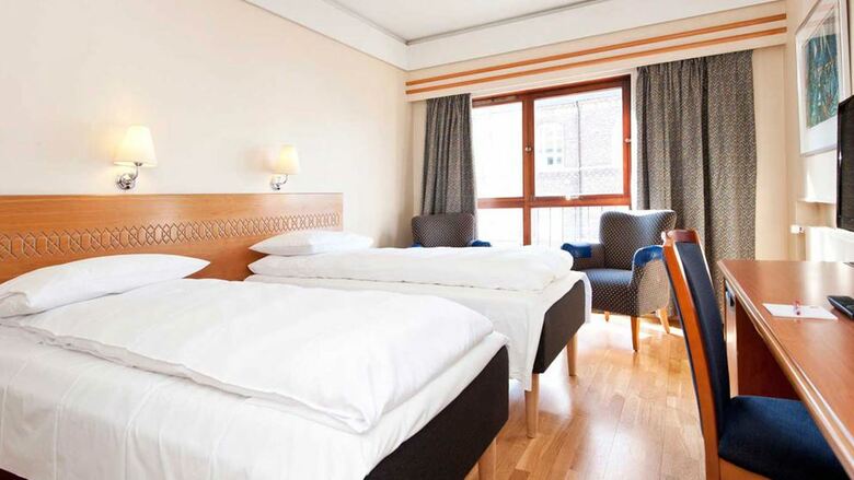 Hotel Thon Saga